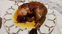 Confit de canard du Restaurant français La Tupina à Bordeaux - n°2