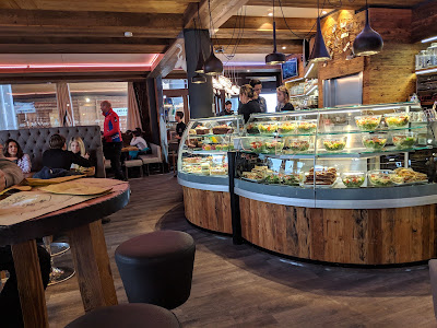Polar Café à Courchevel