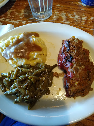 American Restaurant «Cracker Barrel Old Country Store», reviews and photos, 40 Frontage Rd, Lafayette, IN 47905, USA