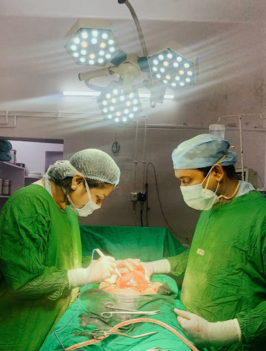 Dr. Ankita Mandal | Best Gynecologist & Laparoscopic Surgeon - Normal delivery Specialist in Bhagirathi Neotia