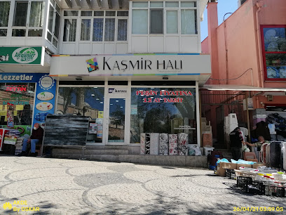 Kaşmir Halı