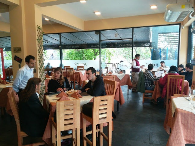 Comentarios y opiniones de Ajicito Restaurante Peruano Talca