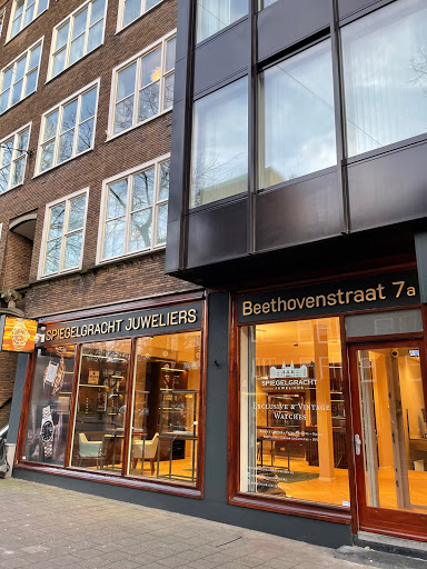 Stores buying and selling gold Amsterdam