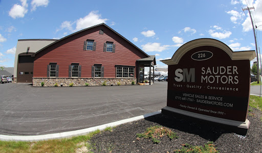 Used Car Dealer «Sauder Motors», reviews and photos, 226 N Decatur St, Strasburg, PA 17579, USA