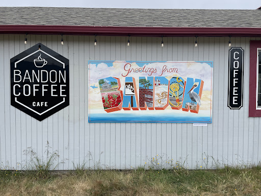 Coffee Shop «Bandon Coffee Cafe», reviews and photos, 365 2nd St SE, Bandon, OR 97411, USA
