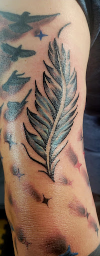 Explore grand theft auto tattoo ideas, creative tattoo ideas in Meridian, available at SK-Tattoo1