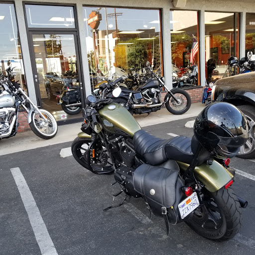 Motorcycle Dealer «Top Rocker Harley-Davidson», reviews and photos, 22107 Sherman Way, Canoga Park, CA 91303, USA