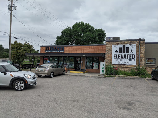 Elevated Beer Wine & Spirits, 4135 Hiawatha Ave, Minneapolis, MN 55406, USA, 