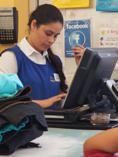 Thrift Store «Georgia Avenue Thrift Store», reviews and photos, 6101 Georgia Ave NW, Washington, DC 20011, USA