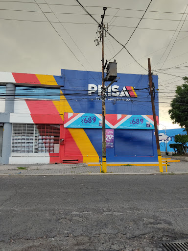 Pinturas PRISA