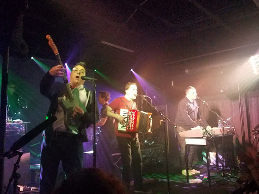 Live Music Venue «HiFi Music Hall», reviews and photos, 44 E 7th Ave, Eugene, OR 97402, USA