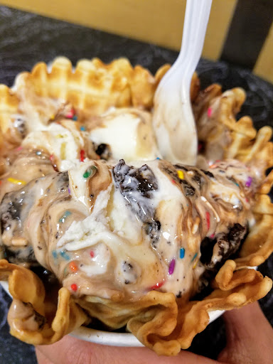 Ice Cream Shop «Cold Stone Creamery», reviews and photos, 3641 E Baseline Rd q101, Gilbert, AZ 85234, USA