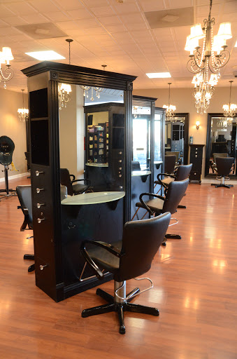 Beauty Salon «Divas Salon & Spa», reviews and photos, 707 W Jefferson St, Shorewood, IL 60404, USA
