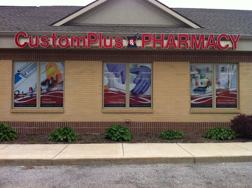 CustomPlus Pharmacy, 482 W Navajo St a, West Lafayette, IN 47906, USA, 