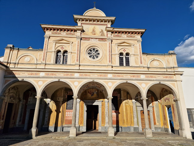 Rezensionen über Madonna del Sasso in Bellinzona - Kirche