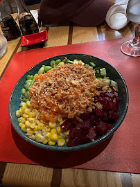 Plats et boissons du Restaurant japonais Aki sushi à Fontenay-le-Comte - n°8