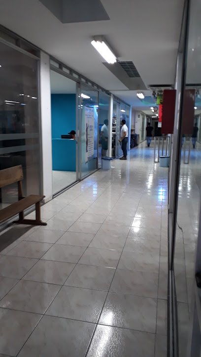 Centro Comercial Díaz
