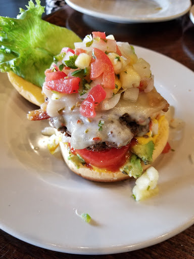 Hamburger Restaurant «Grazing Here», reviews and photos, 2850 GA-54, Peachtree City, GA 30269, USA