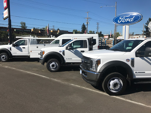 Ford Dealer «Northside Ford Truck Sales, Inc.», reviews and photos, 6221 NE Columbia Blvd, Portland, OR 97218, USA