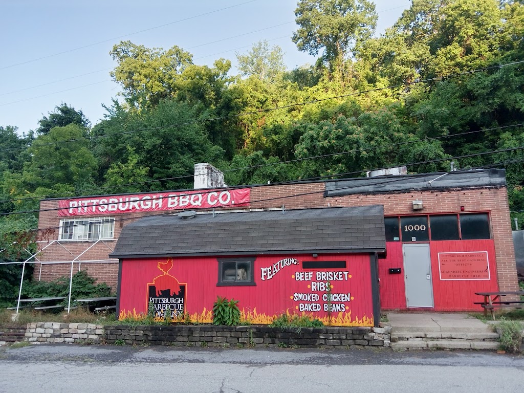 Pittsburgh Barbecue Company 15216