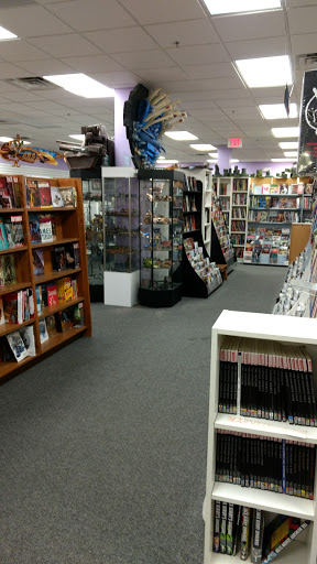Comic Book Store «Showcase Comics», reviews and photos, 631 S Chester Rd, Swarthmore, PA 19081, USA