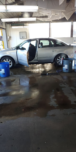 Mister Car Wash en Wyoming