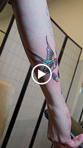 Explore 26.2 tattoo ideas, creative tattoo ideas in Philadelphia, available at The Dahlia Collective