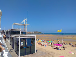 Playa de San Lorenzo'in fotoğrafı ve yerleşim