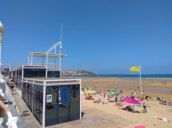 Playa de San Lorenzo