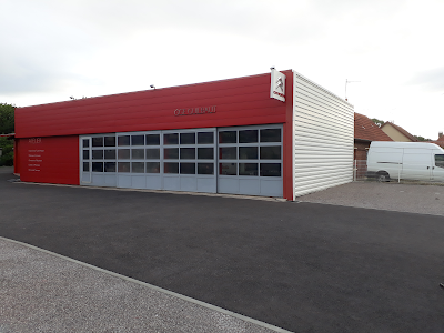 Garage Alain Guilbault - Citroën à Quesnoy-le-Montant