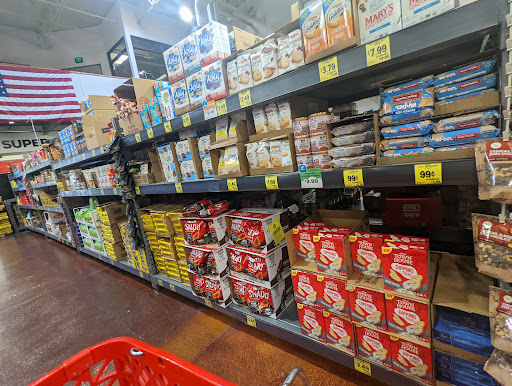 Grocery Store «Grocery Outlet Bargain Market», reviews and photos, 8517 Bond Rd, Elk Grove, CA 95624, USA