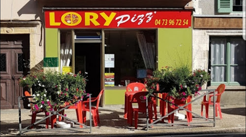 restaurants Lory Pizz Ardes Ardes