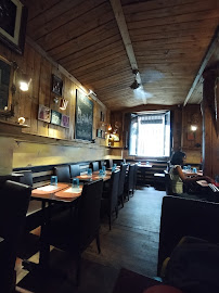 Atmosphère du Restaurant indien Coffee Anjapper à Paris - n°5