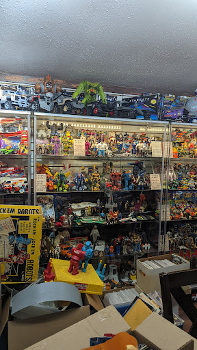 Toy Store «Farpoint Toys & Collectibles», reviews and photos, 5113 Harding Hwy, Mays Landing, NJ 08330, USA