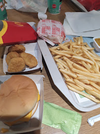 Aliment-réconfort du Restauration rapide McDonald's à Valenciennes - n°19