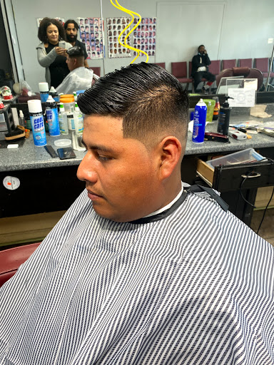 Barber Shop «Cubas barbershop 2», reviews and photos, 5000 Dixie Hwy, Fairfield, OH 45014, USA
