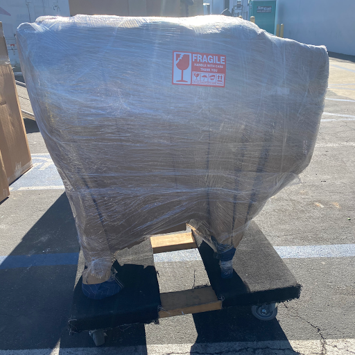 Moving and Storage Service «Beefcake Moving & Storage, Inc», reviews and photos, 9950 Canoga Ave, Chatsworth, CA 91311, USA