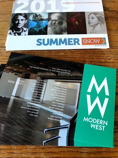 Art Gallery «Modern West Fine Art», reviews and photos, 177 E 200 S, Salt Lake City, UT 84111, USA