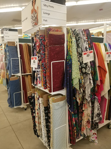 Fabric Store «Jo-Ann Fabrics and Crafts», reviews and photos, 463877 FL-200, Yulee, FL 32097, USA