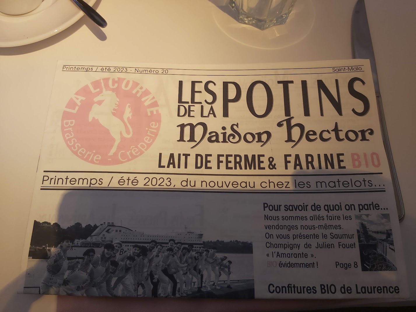 Photo n° 1 de l'avis de Eric.E fait le 19/08/2023 à 13:30