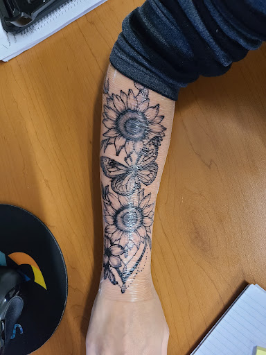 Explore baseball tattoo ideas for men, creative tattoo ideas in Cape Coral, available at UNRIVALED INK