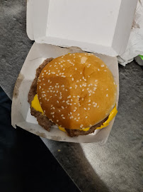 Cheeseburger du Restauration rapide McDonald's à Mainvilliers - n°4