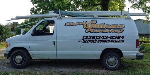 Randall Williams Plumbing in Reidsville, North Carolina