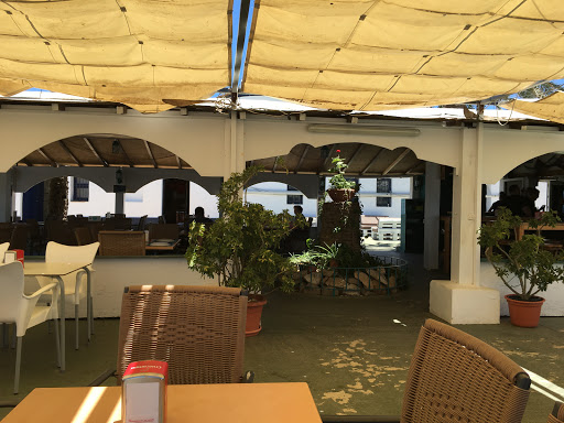 Información y opiniones sobre Restaurante La Carpa Puerto Sancti Petri de Poblado De Sancti Petri