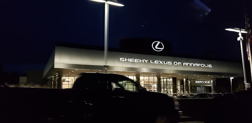 Lexus Dealer «Sheehy Lexus of Annapolis», reviews and photos, 121 Ferguson Rd, Annapolis, MD 21409, USA