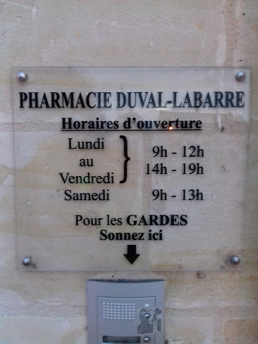 Pharmacie Duval Labarre à Guiscard