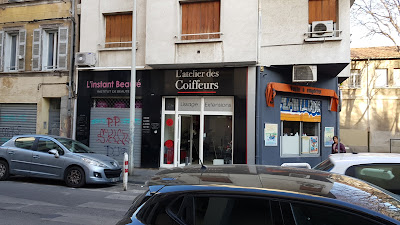 Salon Rose Marie à Marseille
