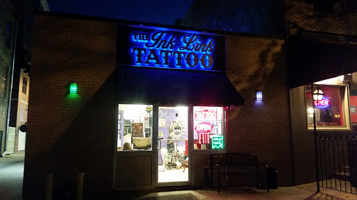 Tattoo Shop «The Ink Link Tattoo Co.», reviews and photos, 512 S 13th St, Omaha, NE 68102, USA