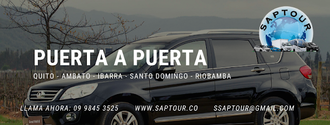 SAPTOUR Transfer&Tourism