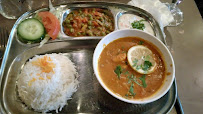 Curry du Restaurant indien Indian Garden à Paris - n°7